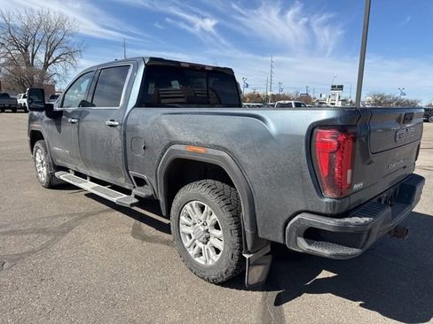 Used 2020 GMC Sierra 2500 Denali w/ Denali Ultimate Package AWD/4WD image 8