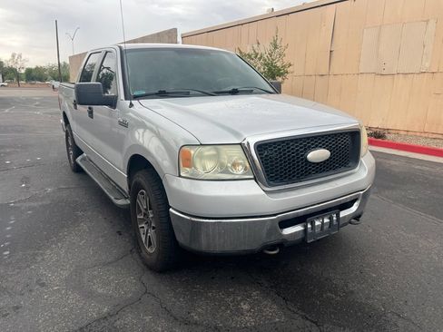 Used 2008 Ford F150 4x4 SuperCrew image 2