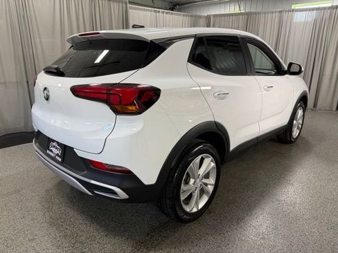 Used 2020 Buick Encore GX Preferred w/ Cold Weather Comfort Package AWD/4WD image 4