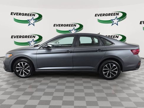 Used 2024 Volkswagen Jetta S FWD image 8