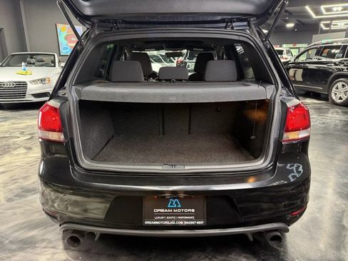 Used 2012 Volkswagen GTI 4-Door FWD image 16