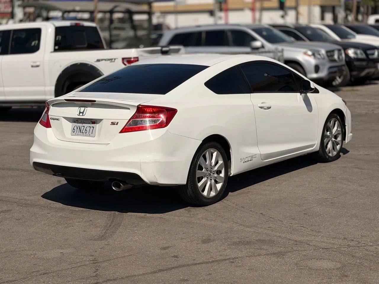 Used 2012 Honda Civic Si image 19