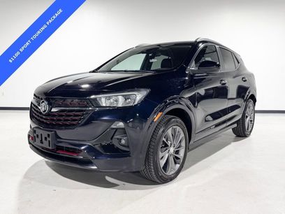 Used 2020 Buick Encore GX Preferred w/ Sport Touring Package