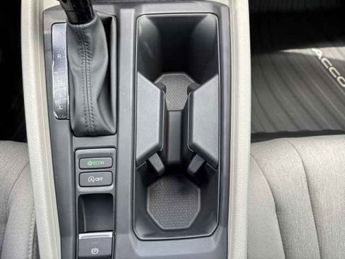 New 2025 Honda Accord SE image 11