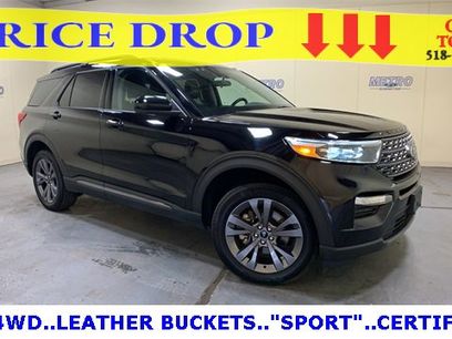 Certified 2023 Ford Explorer XLT w/ Equipment Group 202A