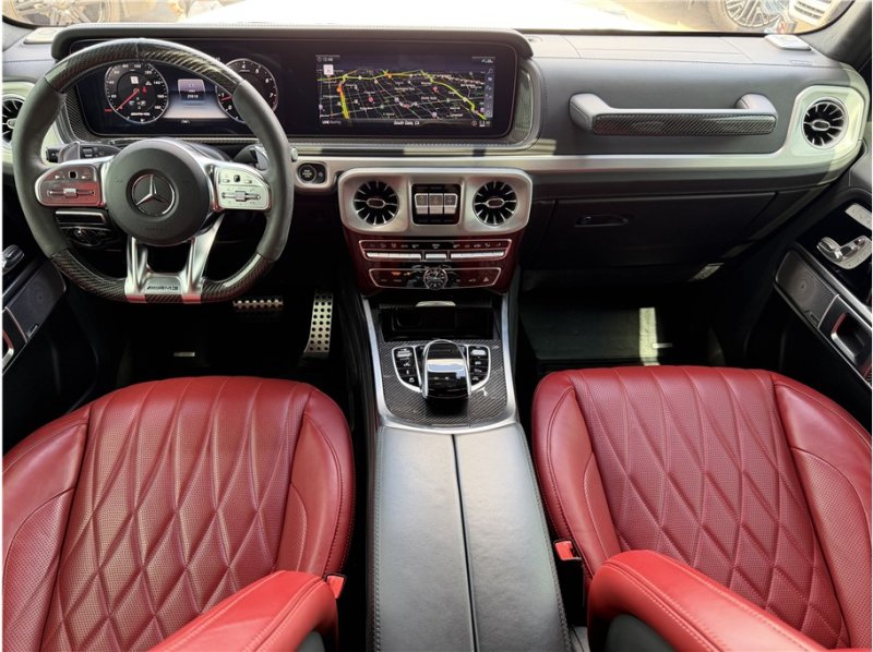 Used 2022 Mercedes-Benz G 63 AMG 4MATIC image 34