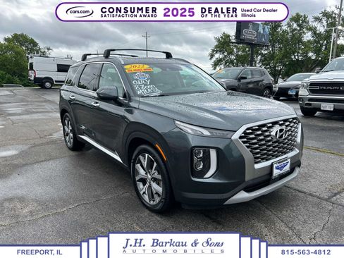 Used 2022 Hyundai Palisade SEL w/ Premium Package AWD/4WD image 1
