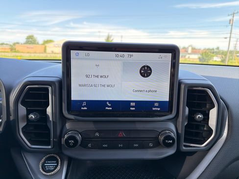 Used 2022 Ford Bronco Sport Big Bend AWD/4WD image 16