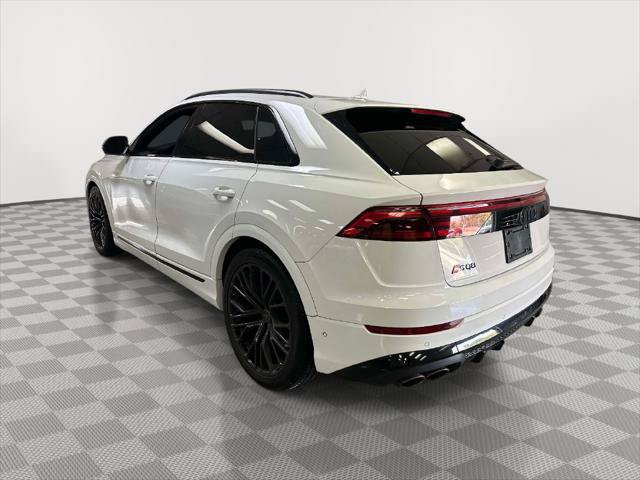 Used 2024 Audi SQ8 Premium Plus w/ Executive Package AWD/4WD image 5