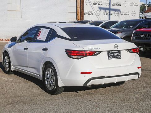 Used 2024 Nissan Sentra S FWD image 6