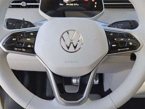 New 2025 Volkswagen ID. Buzz 1st Edition image 37