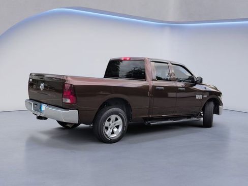 Used 2015 RAM 1500 Tradesman w/ Popular Equipment Group RWD image 4