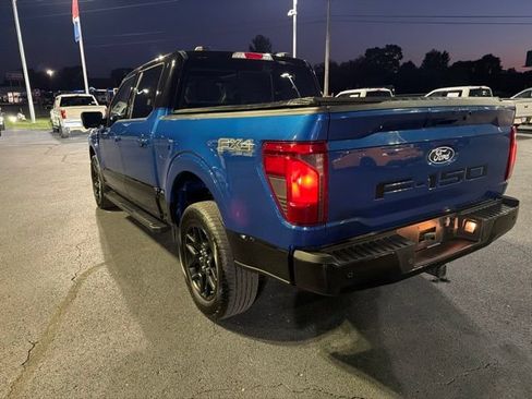 Used 2024 Ford F150 XLT w/ Equipment Group 303A High AWD/4WD image 9
