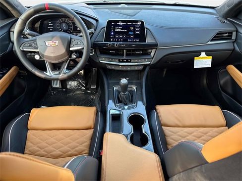 New 2026 Cadillac CT4 V Blackwing w/ Technology Package image 13