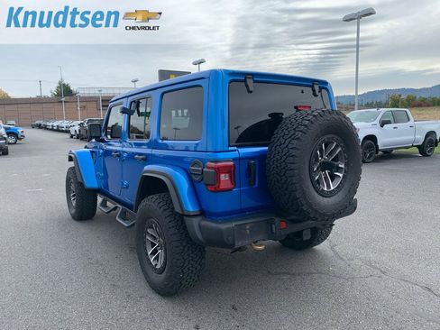 Used 2024 Jeep Wrangler Unlimited Rubicon 392 image 5