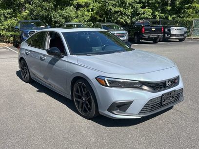 Used 2022 Honda Civic Si