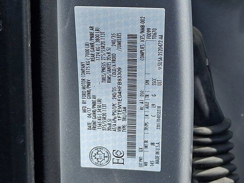 Used 2017 Ford F150 XLT w/ Equipment Group 302A Luxury AWD/4WD image 27