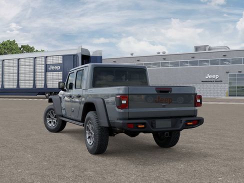 New 2026 Jeep Gladiator Mojave w/ Safety Group image 3