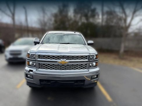 Used 2015 Chevrolet Silverado 1500 LT w/ All Star Edition image 2