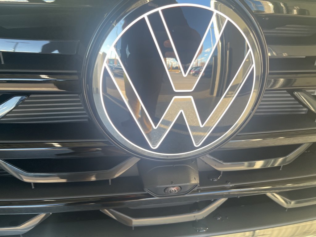 New 2026 Volkswagen Atlas SEL Premium R-Line AWD/4WD image 11