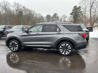 New 2026 Ford Explorer Platinum w/ LUX Leather Package video 2