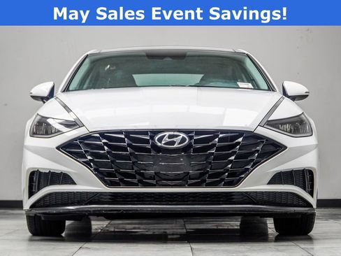 Used 2023 Hyundai Sonata SEL w/ Convenience Package FWD image 6