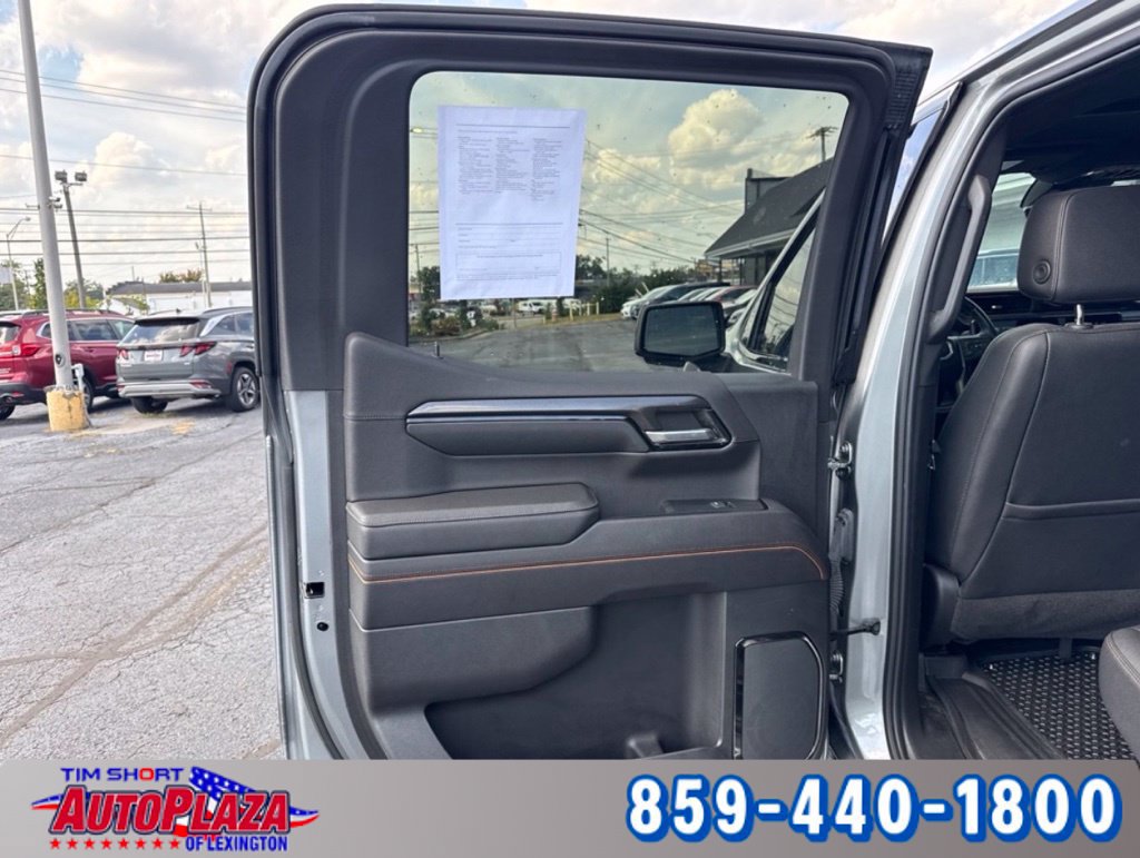 Used 2023 GMC Sierra 1500 AT4 w/ AT4 Premium Package AWD/4WD image 28