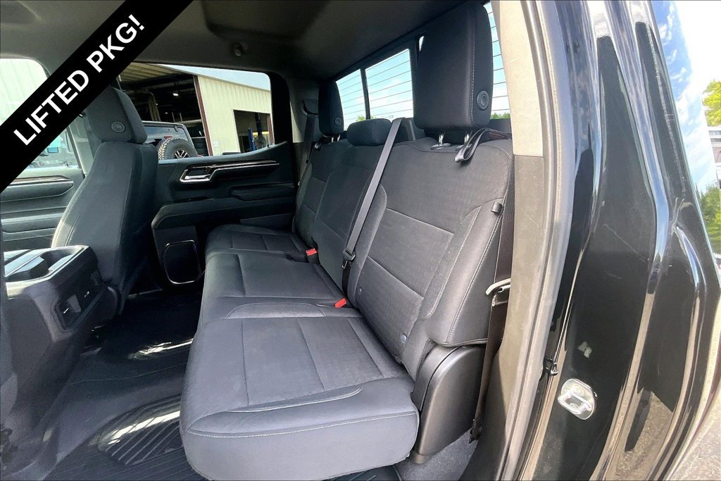 Used 2024 Chevrolet Silverado 1500 RST w/ All Star Edition Plus AWD/4WD image 23