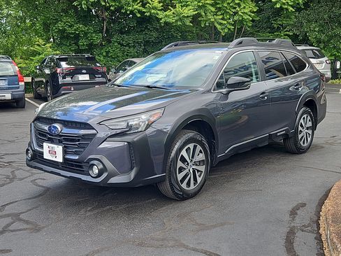 Certified 2024 Subaru Outback Premium AWD/4WD image 22