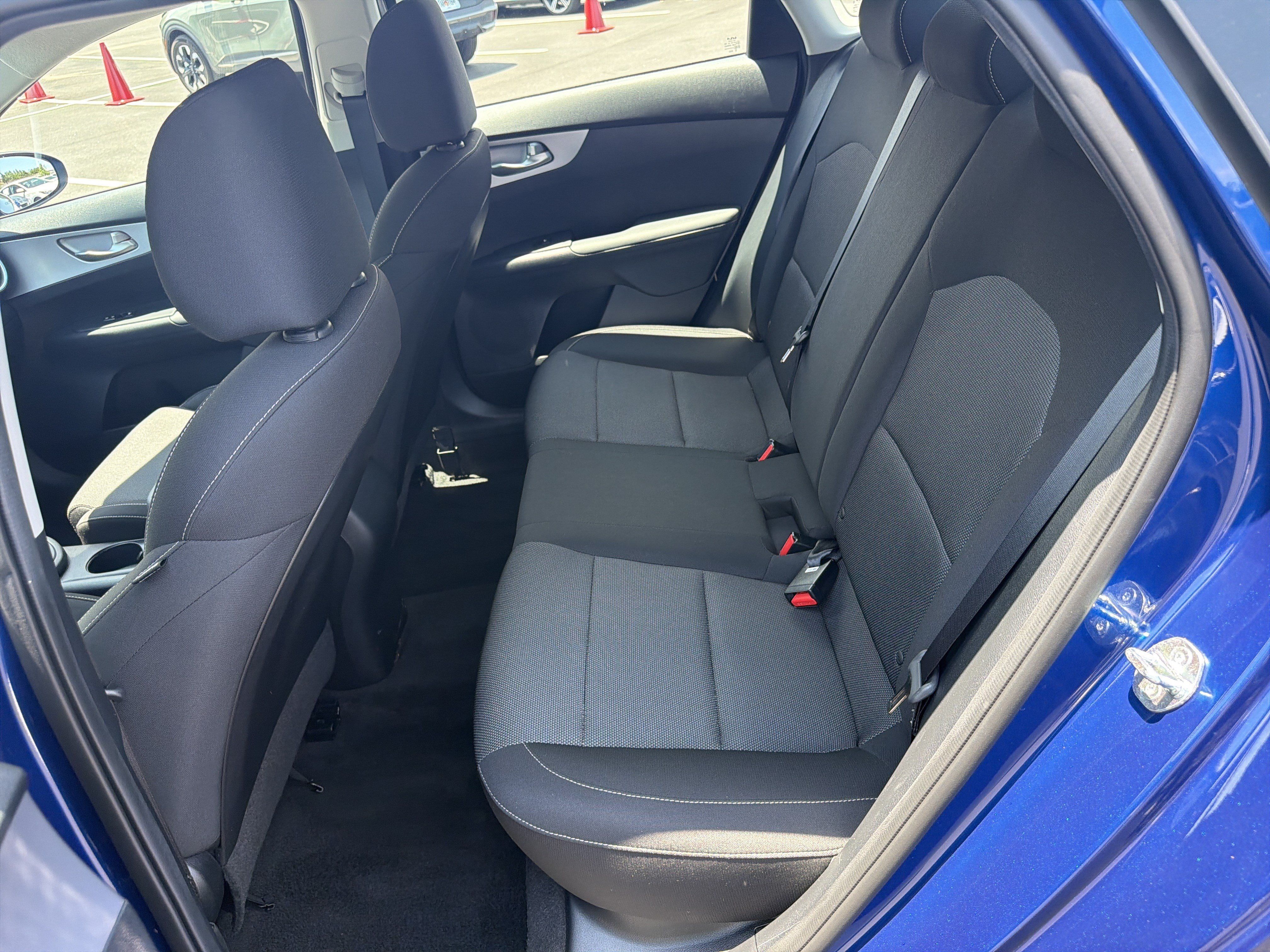 Certified 2024 Kia Forte LXS FWD image 20