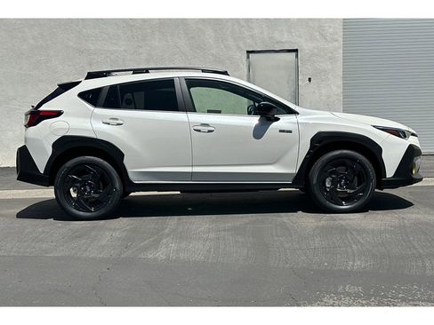 New 2026 Subaru Crosstrek 2.5i Sport AWD/4WD image 2