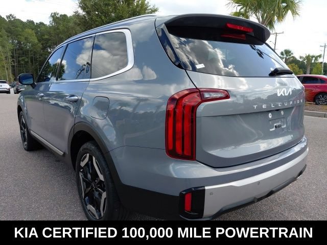 Certified 2023 Kia Telluride S FWD image 7