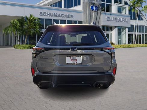 Used 2025 Subaru Forester Limited image 6