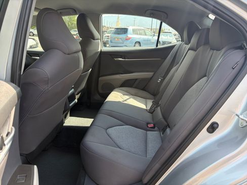 Used 2023 Toyota Camry LE AWD/4WD image 24