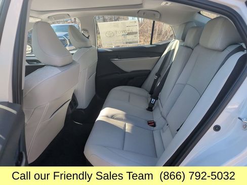 New 2026 Toyota Camry XLE w/ Premium Package AWD/4WD image 23