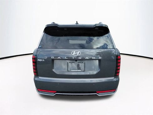 New 2026 Hyundai Palisade Calligraphy FWD image 6