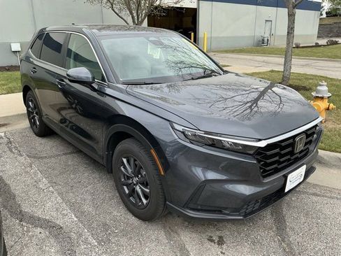 Used 2026 Honda CR-V EX-L image 4