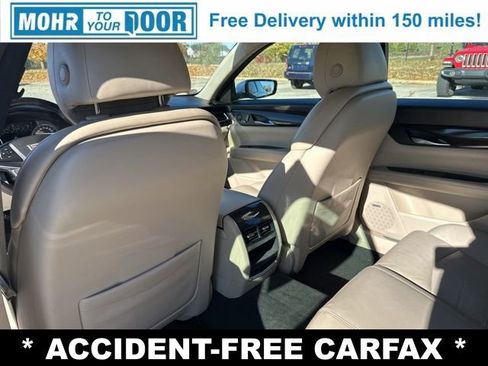 Used 2017 Cadillac CT6 3.6 AWD image 30