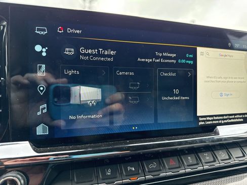 Used 2024 Chevrolet Silverado 2500 ZR2 w/ Technology Package image 35