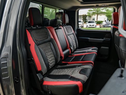 Used 2023 Ford F250 Lariat w/ Lariat Ultimate Package AWD/4WD image 87
