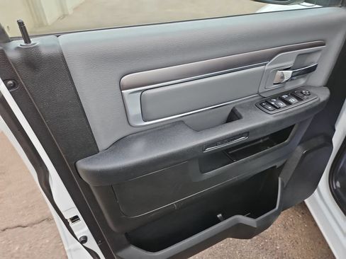Used 2023 RAM 1500 Classic SLT w/ Electronics Group AWD/4WD image 11