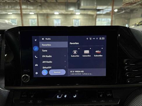 Certified 2025 Toyota Camry SE w/ Convenience Package image 20