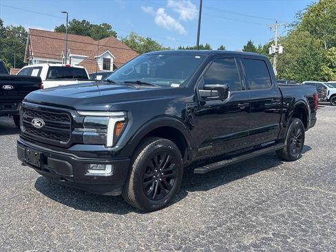 Used 2024 Ford F150 Lariat w/ Equipment Group 502A High AWD/4WD image 3