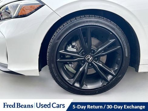 Used 2025 Honda Civic Si image 31