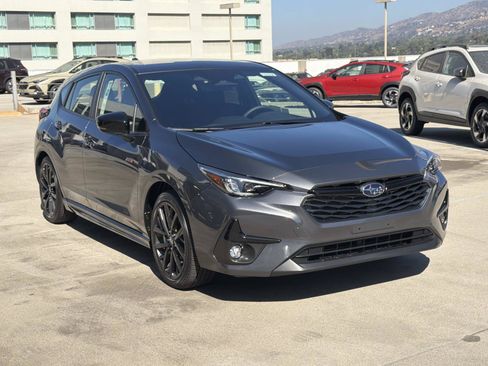 New 2026 Subaru Impreza RS AWD/4WD image 3