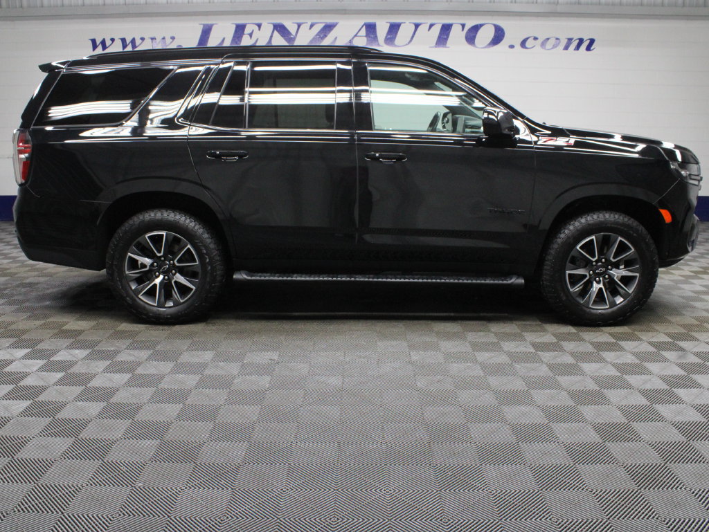 Used 2021 Chevrolet Tahoe Z71 AWD/4WD image 2