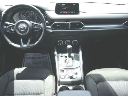 Used 2020 MAZDA CX-5 Sport FWD image 17