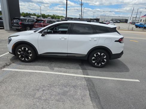 Used 2024 Kia Sportage X-Line w/ X-Line Premium Package AWD/4WD image 6