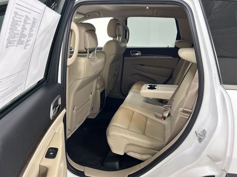 Used 2018 Jeep Grand Cherokee Limited image 20