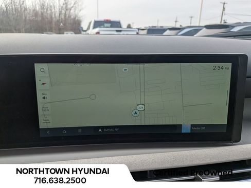 Used 2025 Hyundai Tucson SEL image 11
